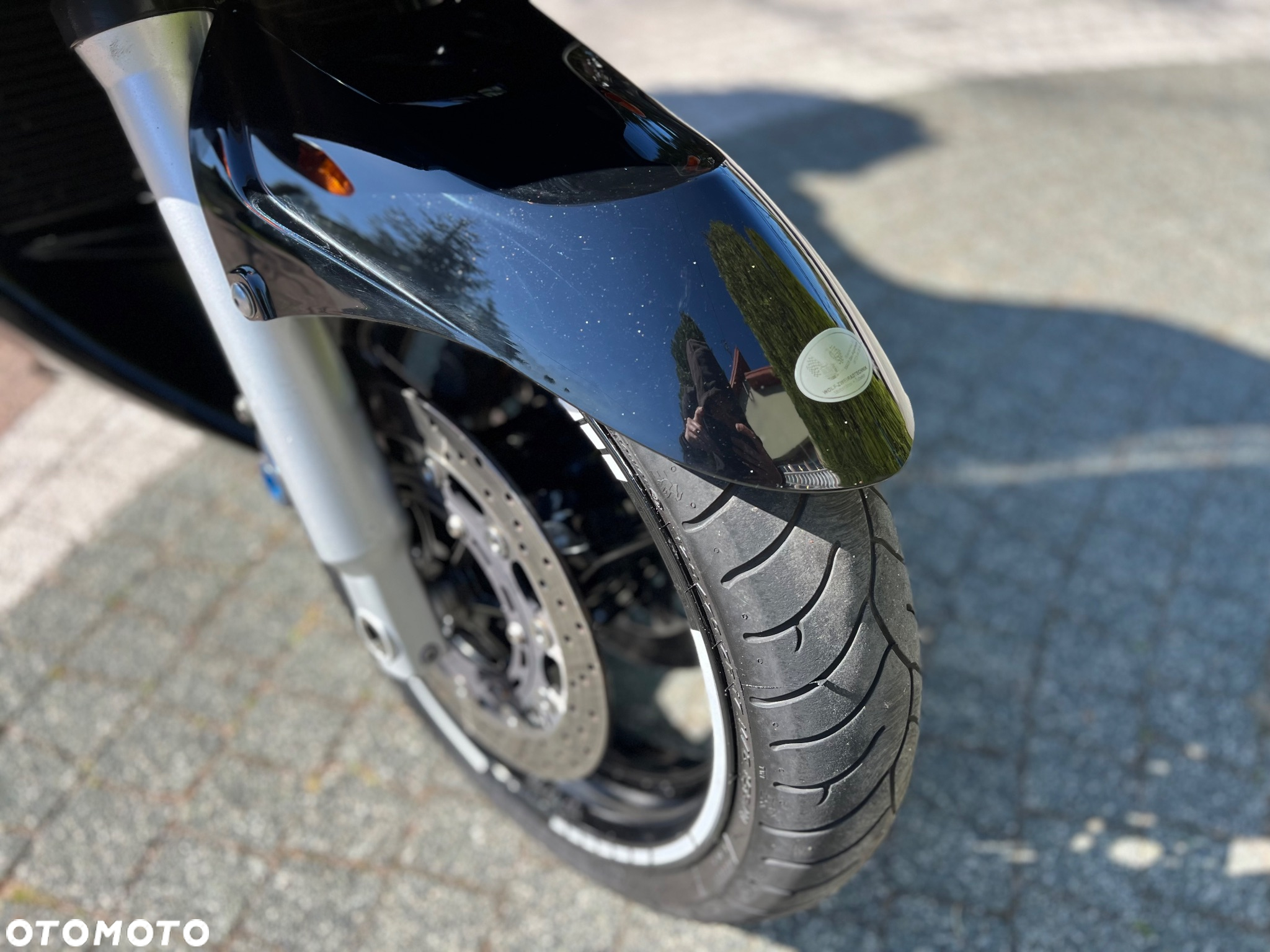 Yamaha FJR - 3