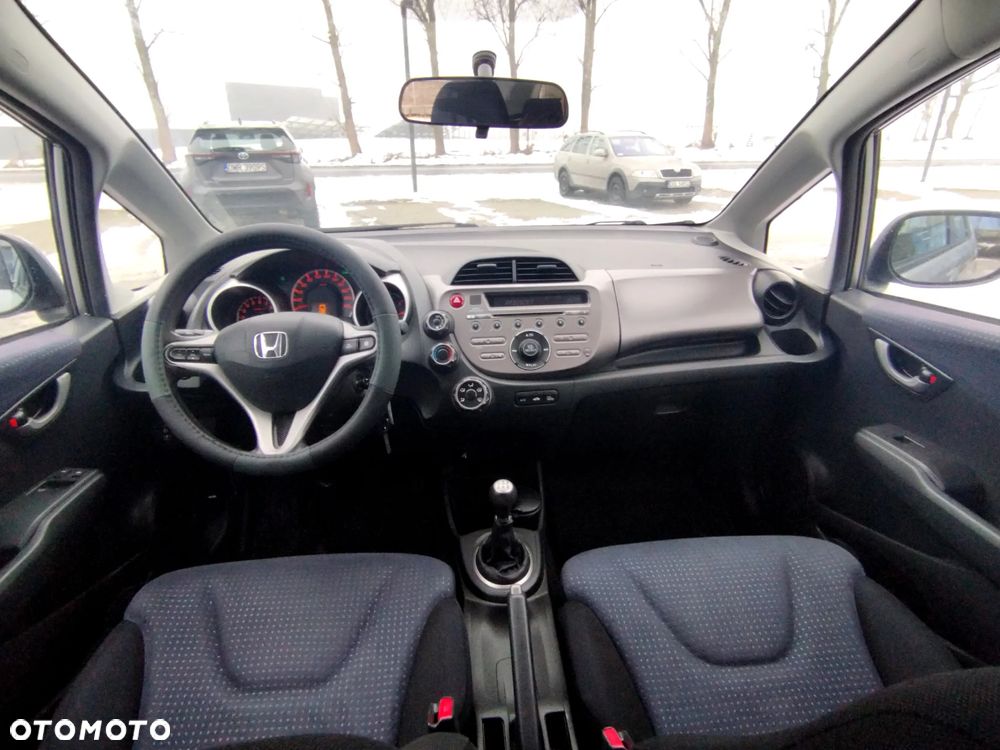 Honda Jazz 1.2 Trend - 10