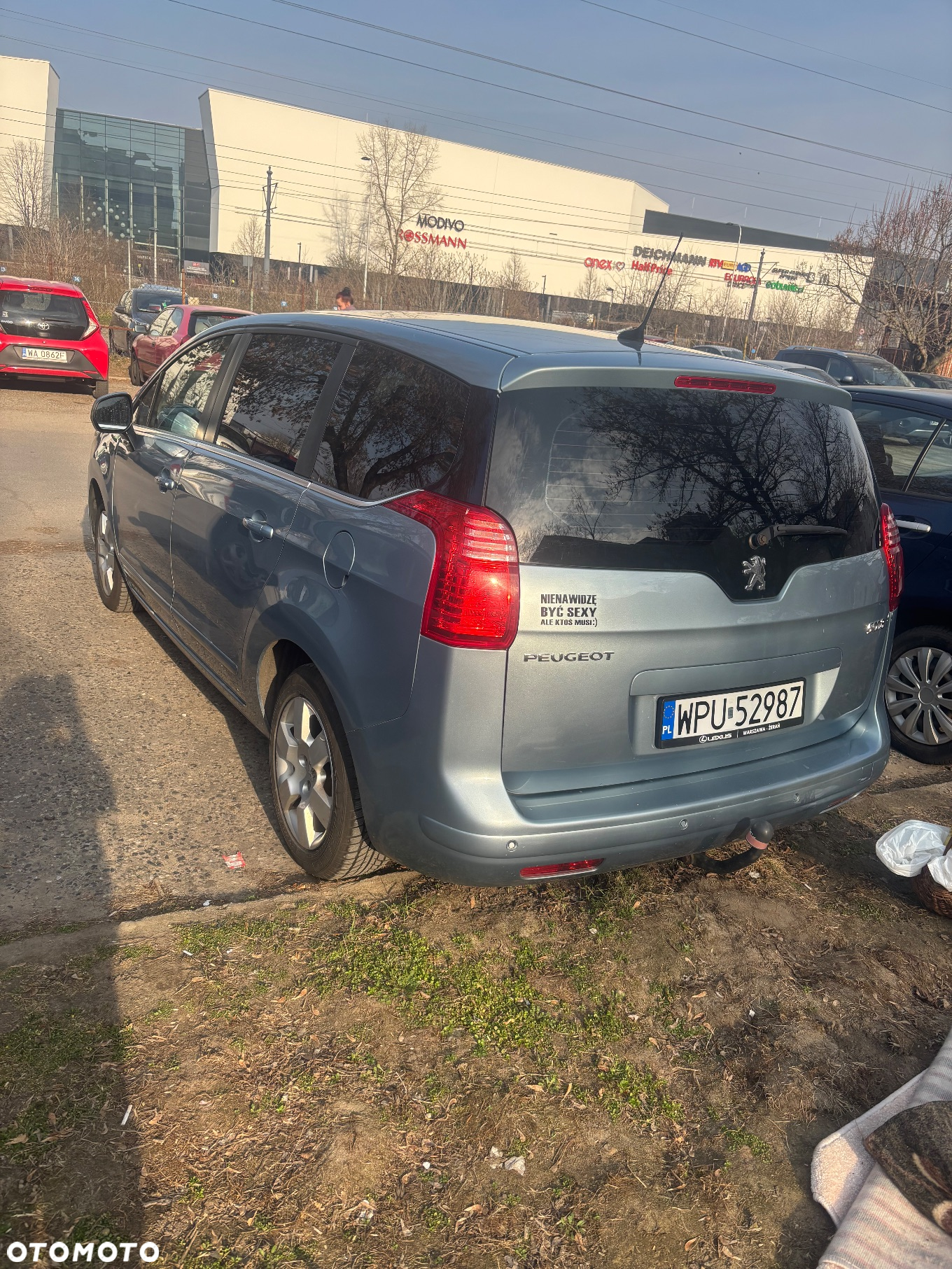 Peugeot 5008 HDI FAP 110 Platinum - 7