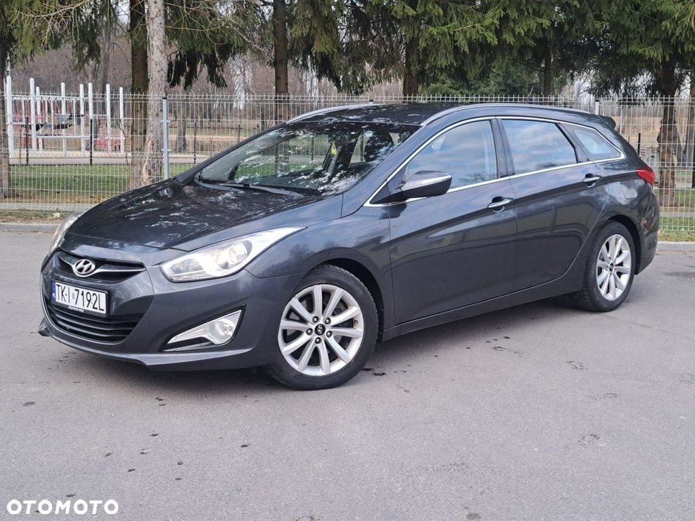 Hyundai i40 - 13