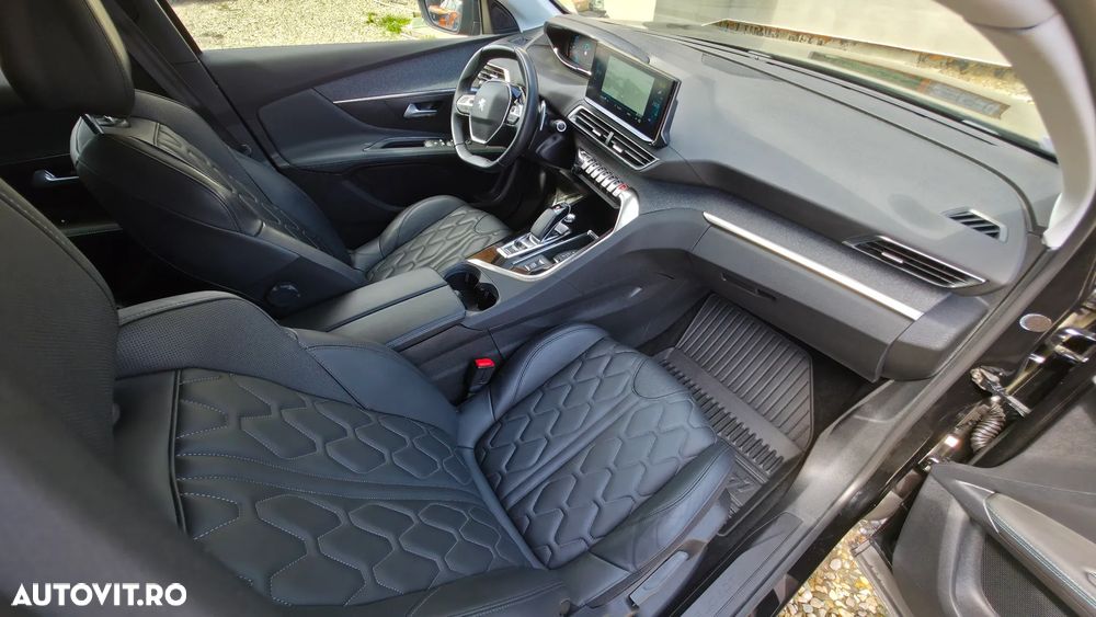 Peugeot 3008 225 e-EAT8 GT Pack - 22