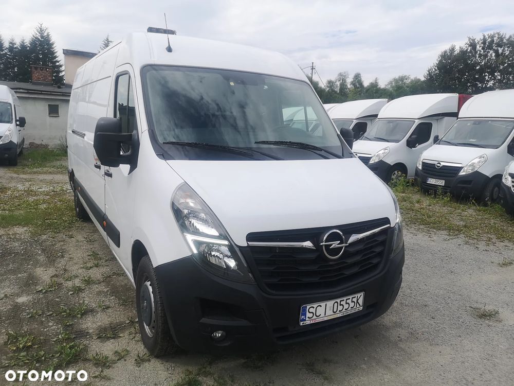 Opel Movano - 1