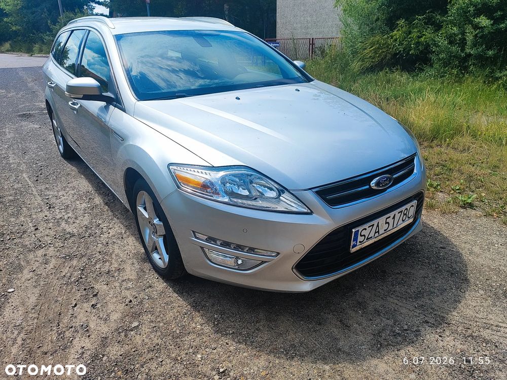 Ford Mondeo 2.0 TDCi Titanium - 3