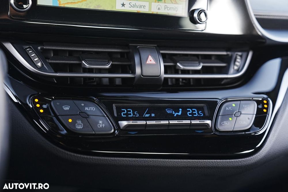 Toyota C-HR 1.8 HSD 122 CP 4x2 CVT Style - 16