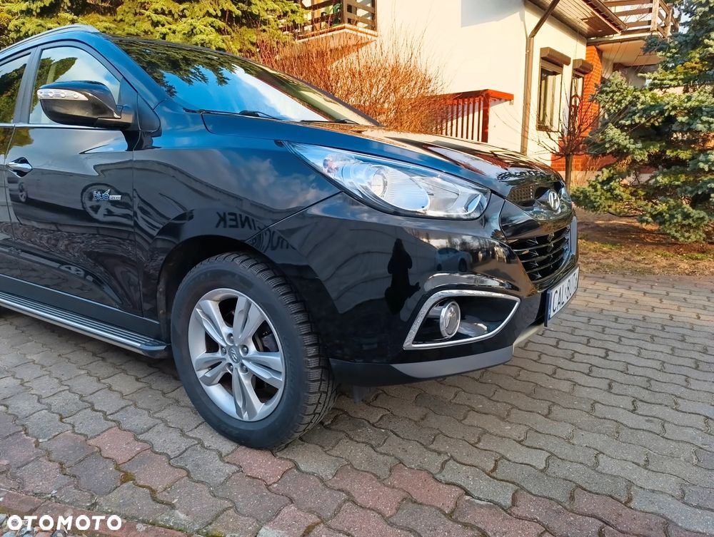 Hyundai ix35 1.6 2WD blue Comfort - 19