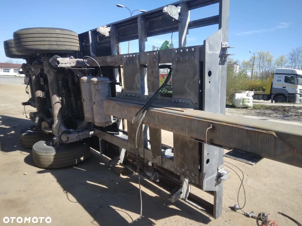 Kögel bohm 18t tandem górny zaczep - 7