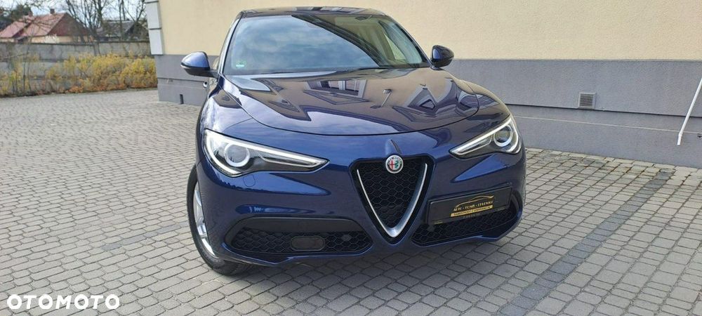 Alfa Romeo Stelvio 2.2 JTDM Veloce Q4 - 21