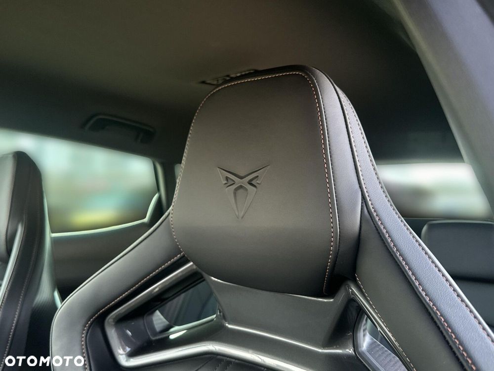 Cupra Formentor 2.5 TSI 4Drive VZ5 Enceladus Grey DSG - 37