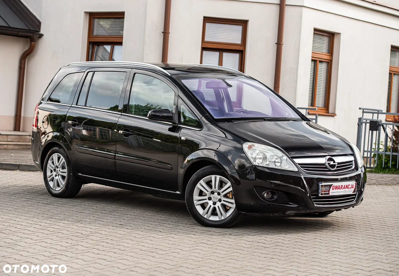 Opel Zafira - 2