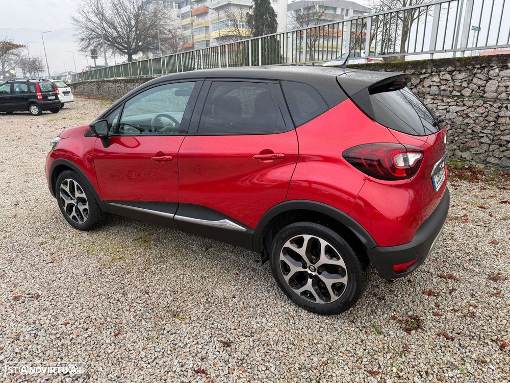 Renault Captur 0.9 TCE Exclusive - 4