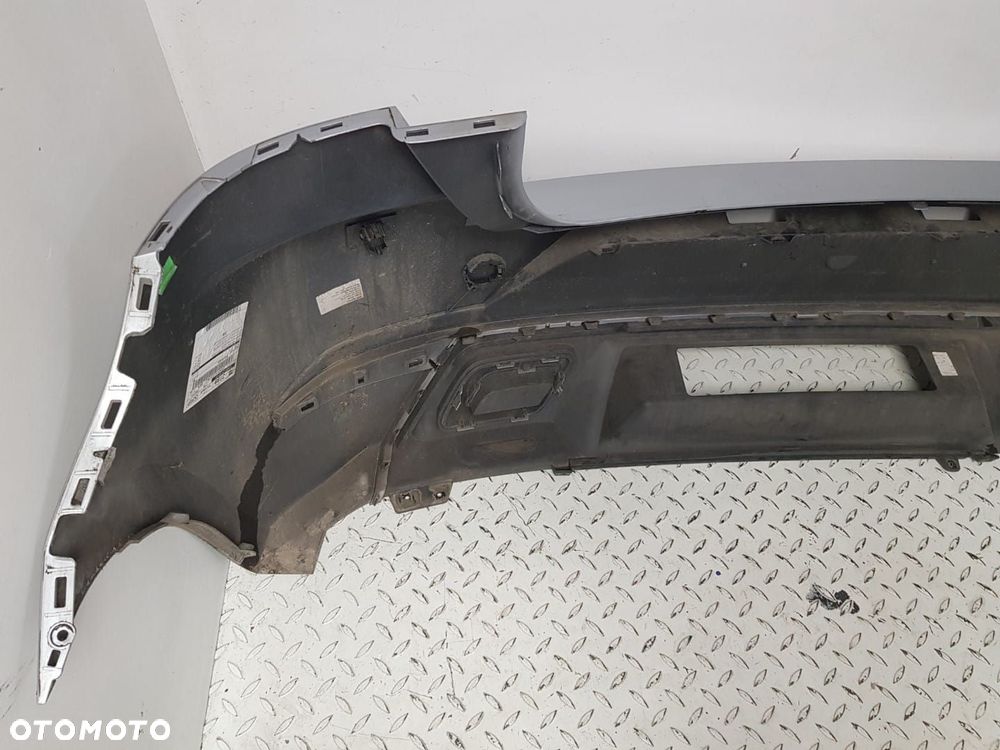 ŁADNY ZDERZAK DYFUZOR TYLNY TYŁ SEAT IBIZA FR V 5 6F0 6F 3XPDC - 8