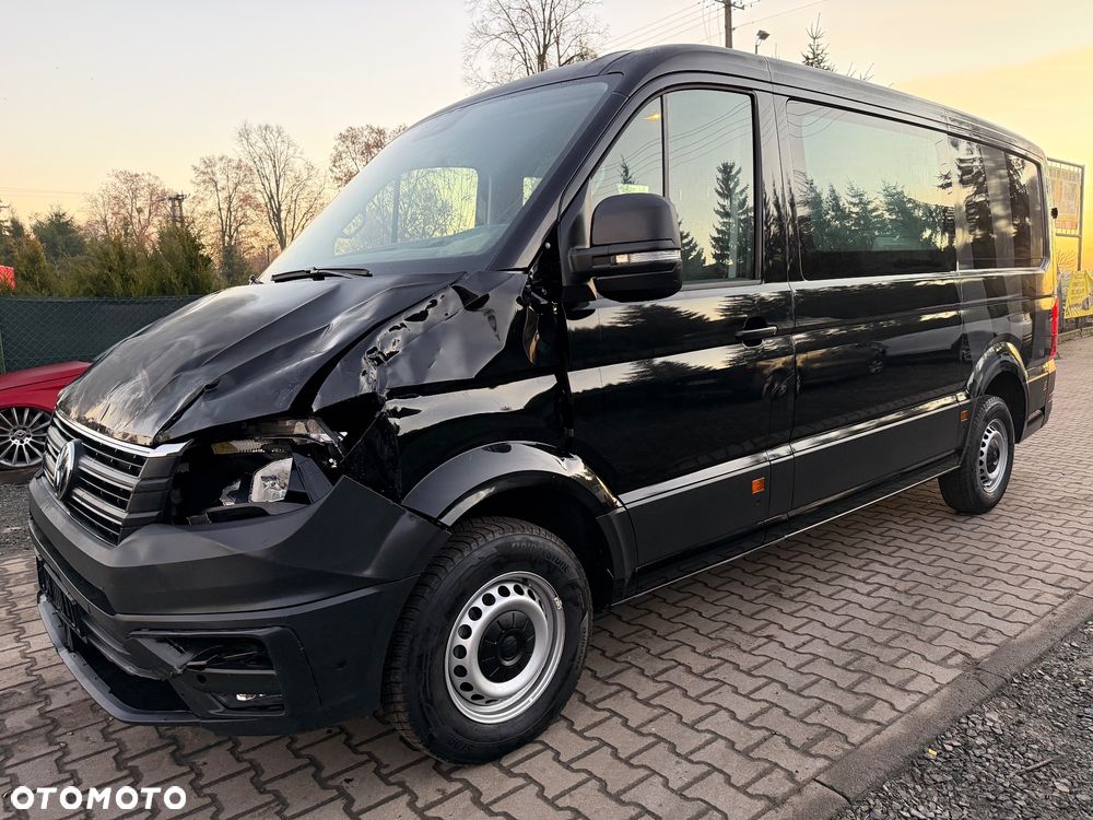 Volkswagen Crafter Autm VA Plus Trendline - 4