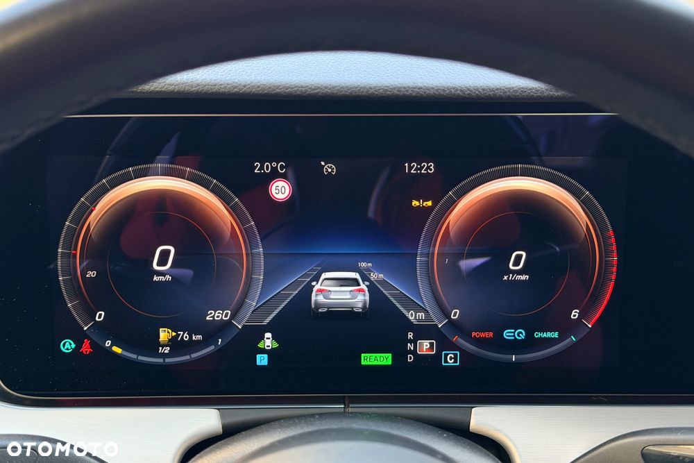 Mercedes-Benz Klasa E 220 d 4-Matic AMG - 10