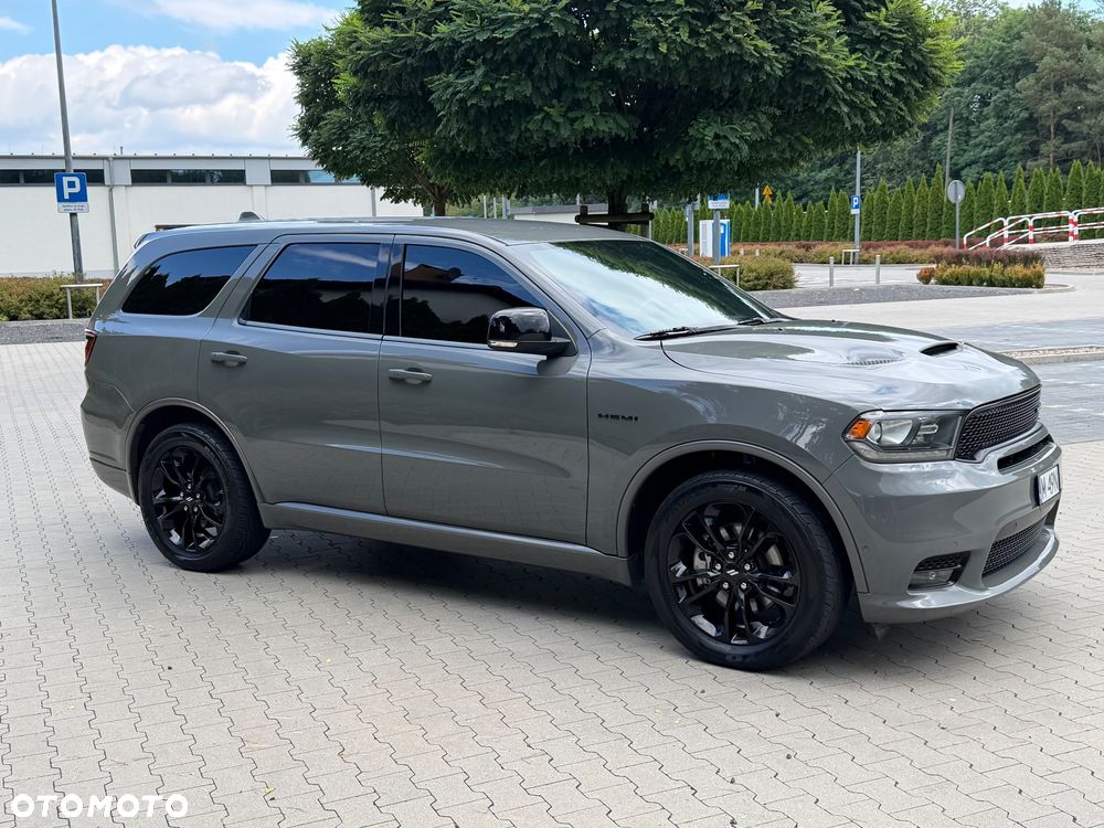 Dodge Durango 5.7 R/T - 5