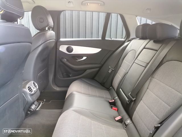 Mercedes-Benz C 300 de T 9G-TRONIC Avantgarde - 7