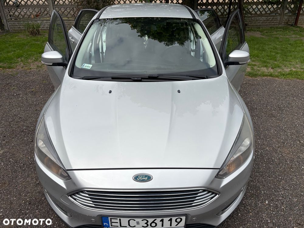 Ford Focus 2.0 TDCi Titanium ASS - 8