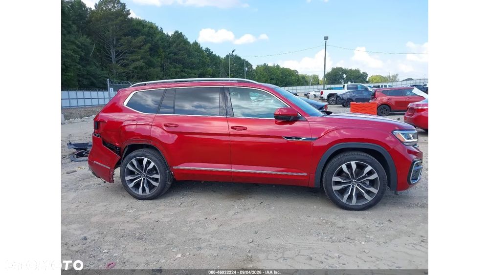 Volkswagen Atlas - 10