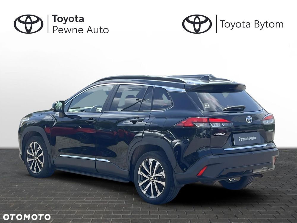 Toyota Corolla Cross 2.0 Hybrid Premiere Edition - 17