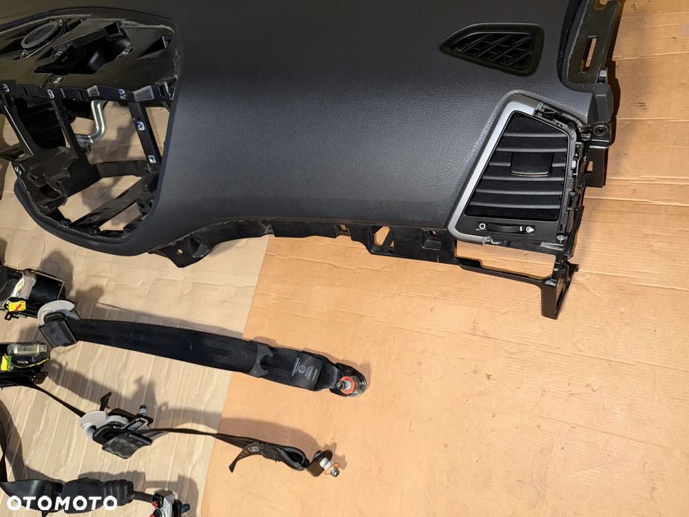 Deska rozdzielcza konsola Hyundai Tucson III 2015-2020 - 7