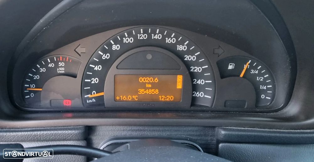 Mercedes-Benz C 220 - 9