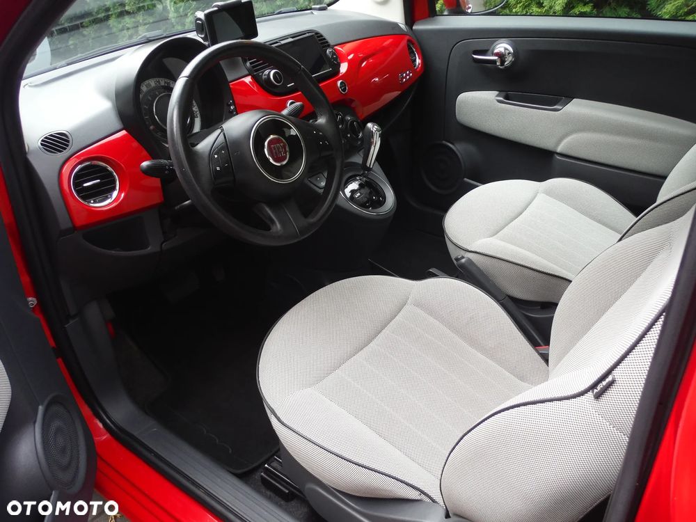 Fiat 500 0.9 8V TwinAir Dualogic Start&Stopp Collezione - 15