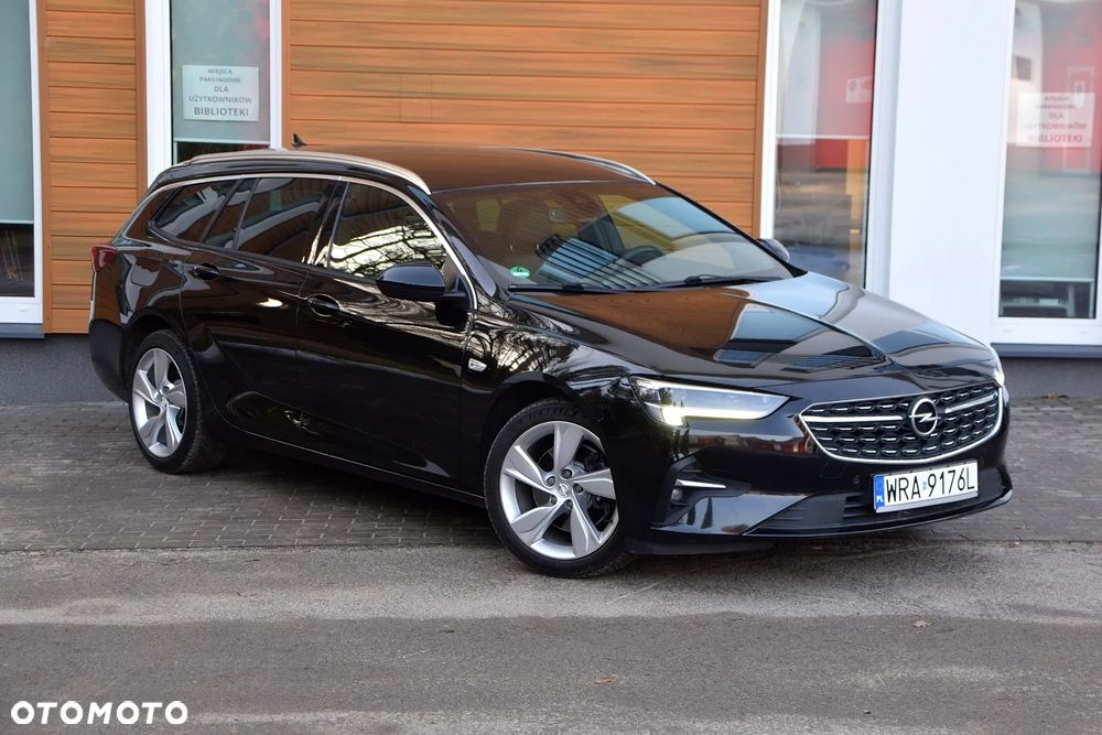 Opel Insignia 2.0 CDTI Business Edition S&S - 3