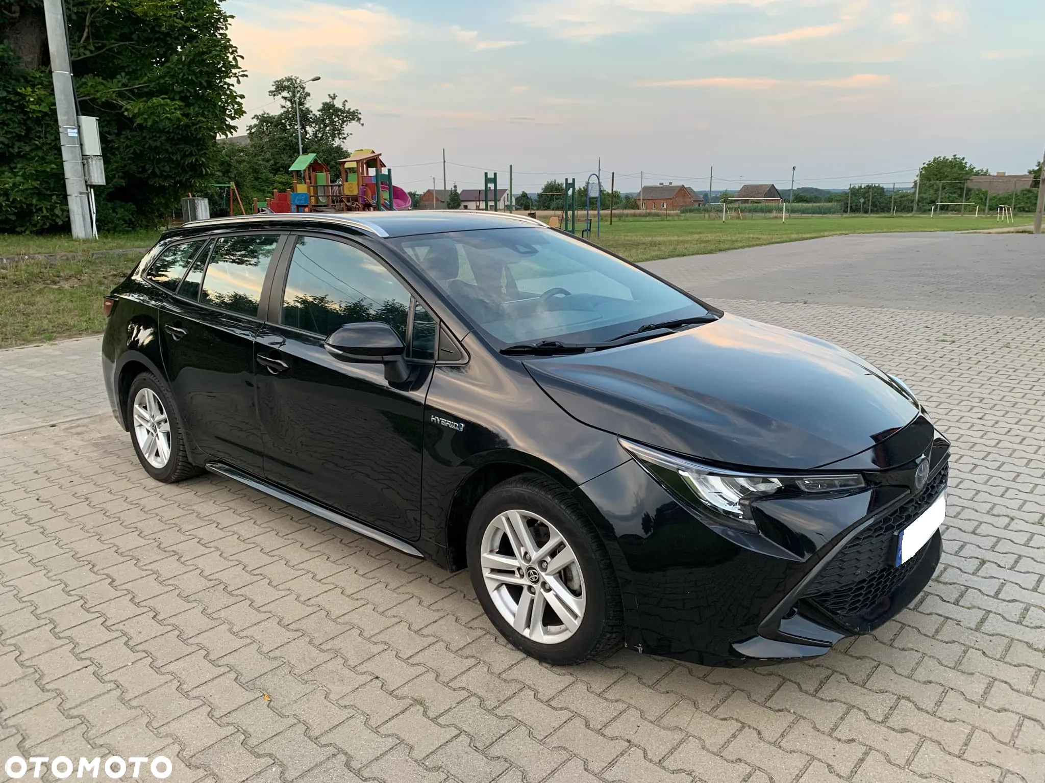 Toyota Corolla 1.8 Hybrid Executive - 40