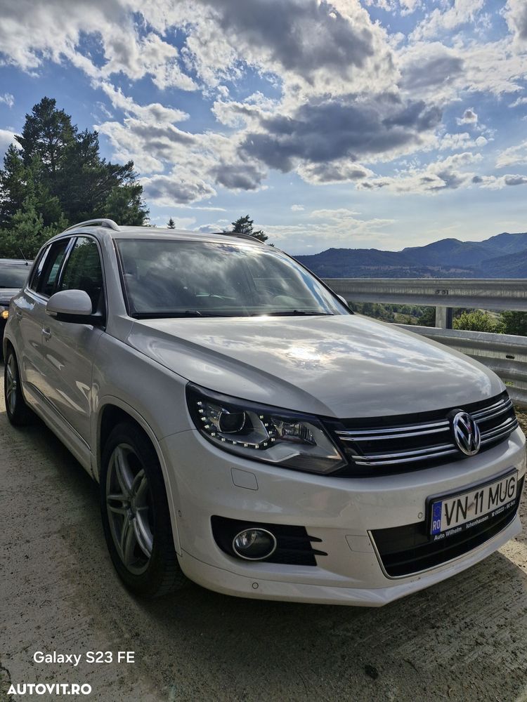Volkswagen Tiguan 2.0 TDI 4Motion BMT Sport & Style - 5
