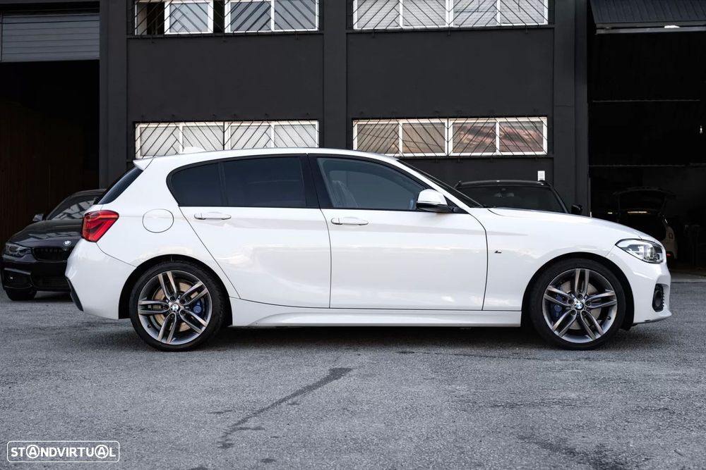 BMW 116 i Pack M - 3