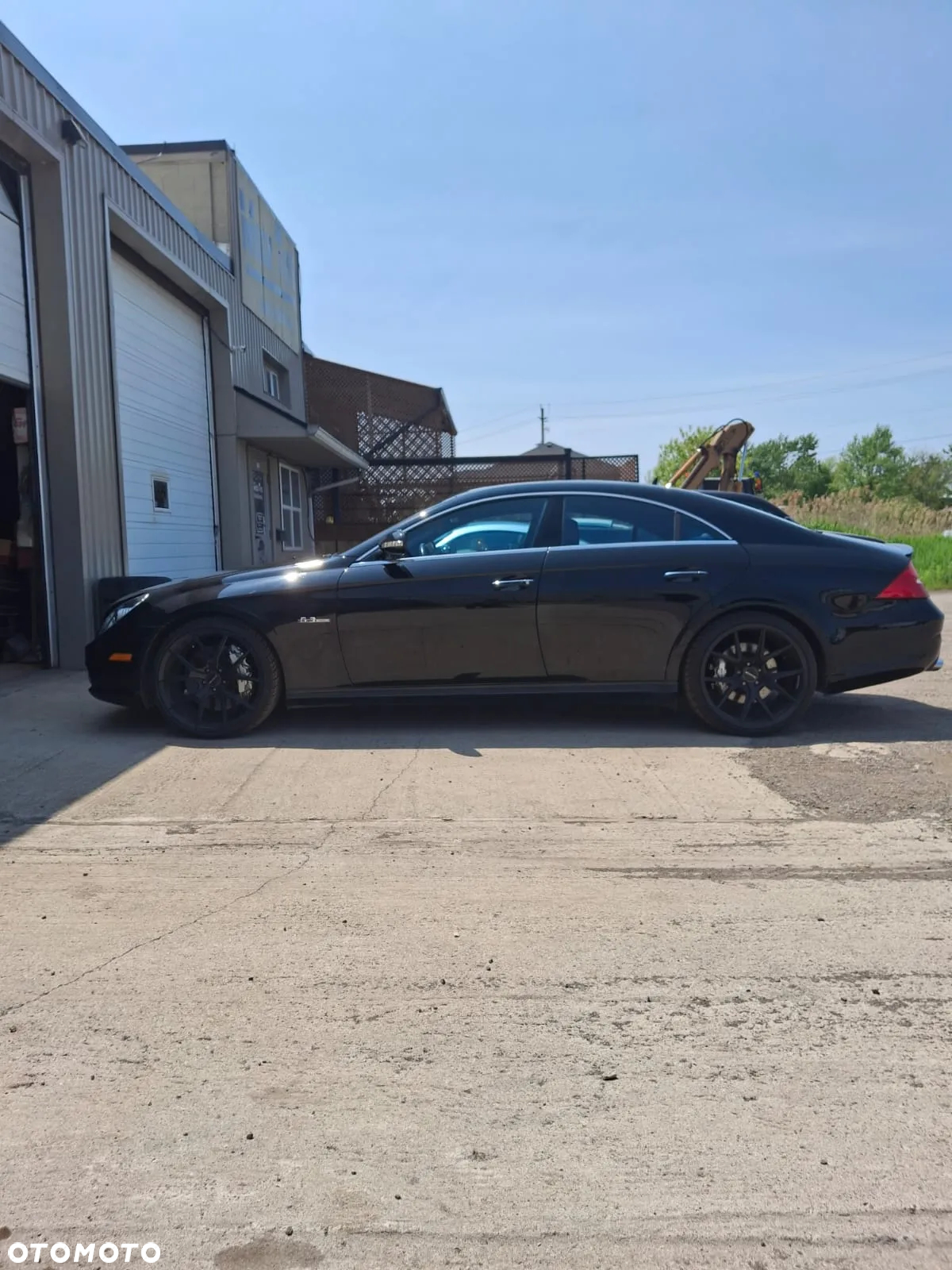 Mercedes-Benz CLS 63 AMG - 2