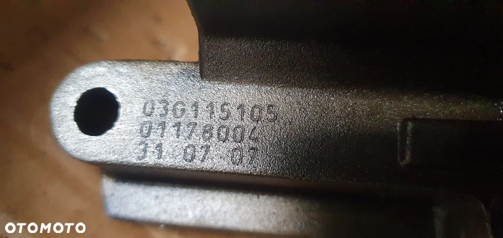 Pompa oleju olejowa smok VW Audi Skoda Seat 2.0 TDI 03G115105 - 7