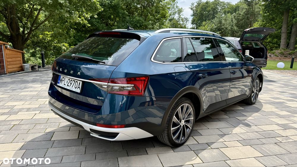 Skoda Superb - 4