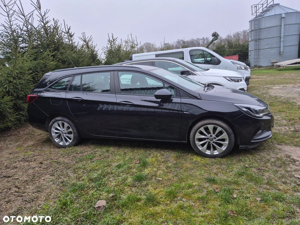 Opel Astra 1.4 T Dynamic - 9