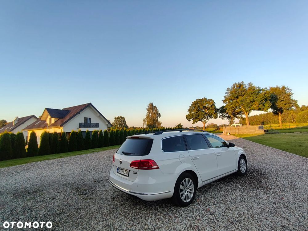 Volkswagen Passat - 3