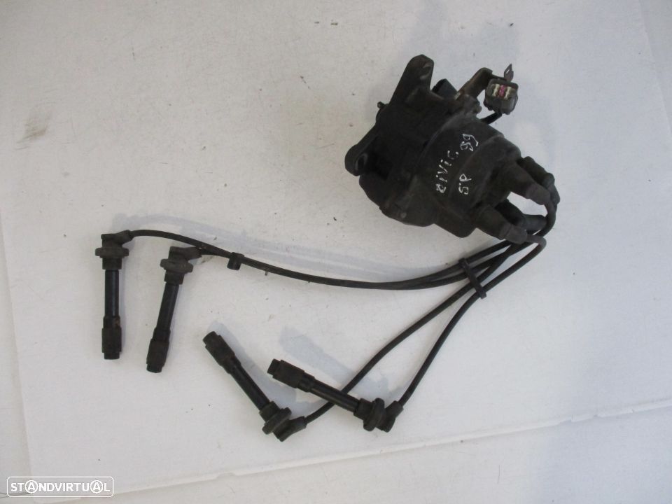 Bobine Distribuidor De Ignição Honda Civic - 1