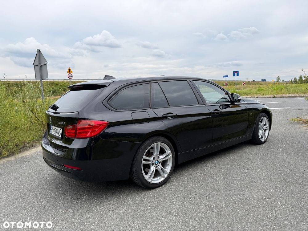 BMW Seria 3 318d Sport Line - 19