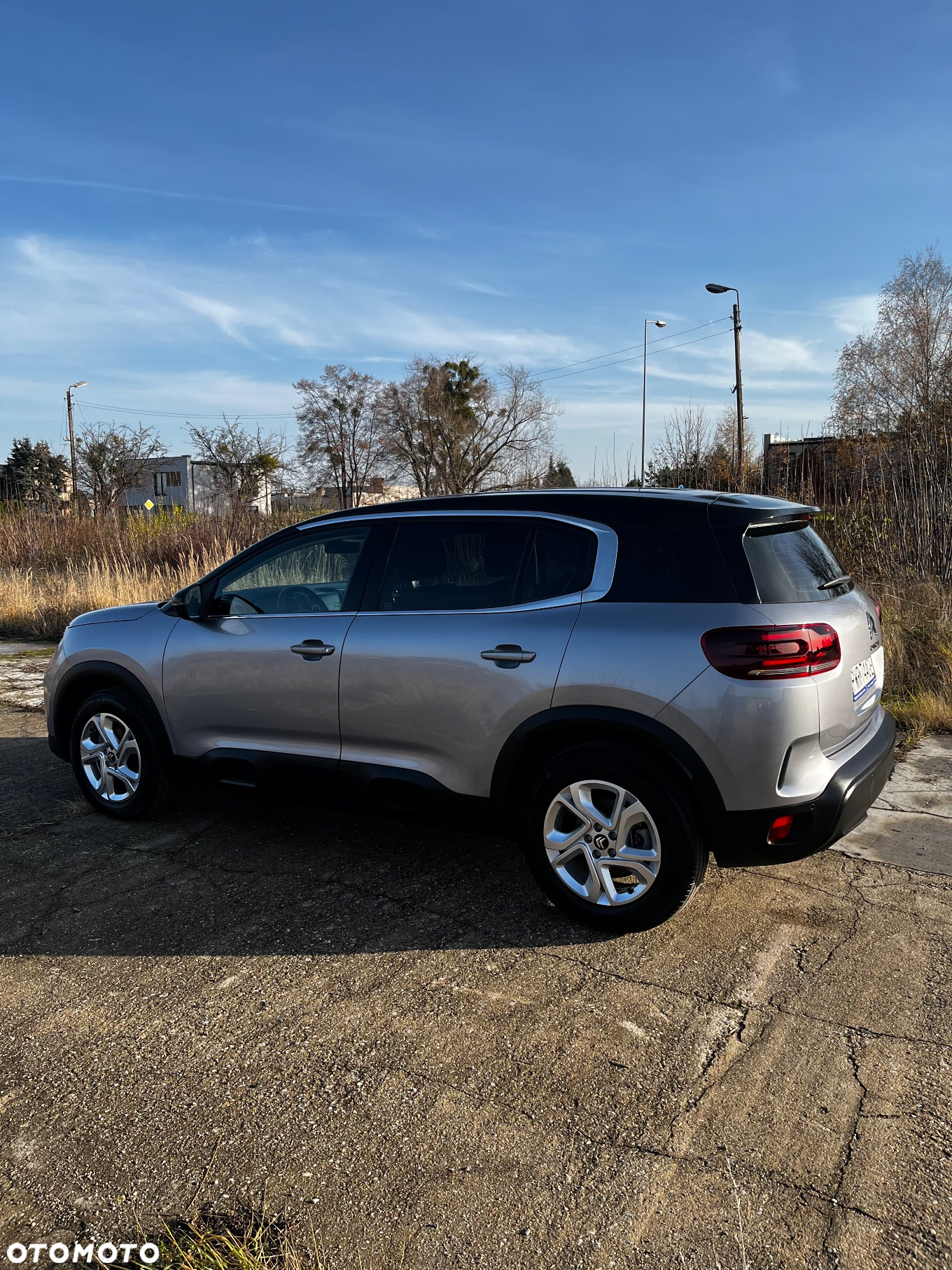 Citroën C5 Aircross - 8