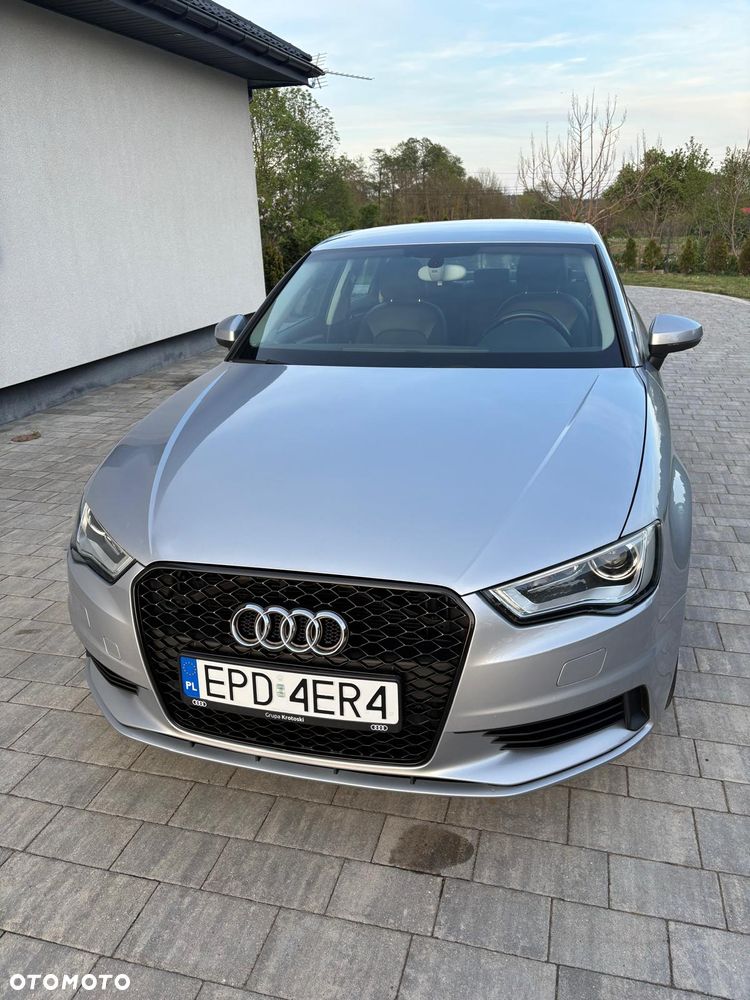 Audi A3 Limousine 2.0 TDI (clean diesel) Ambiente - 2