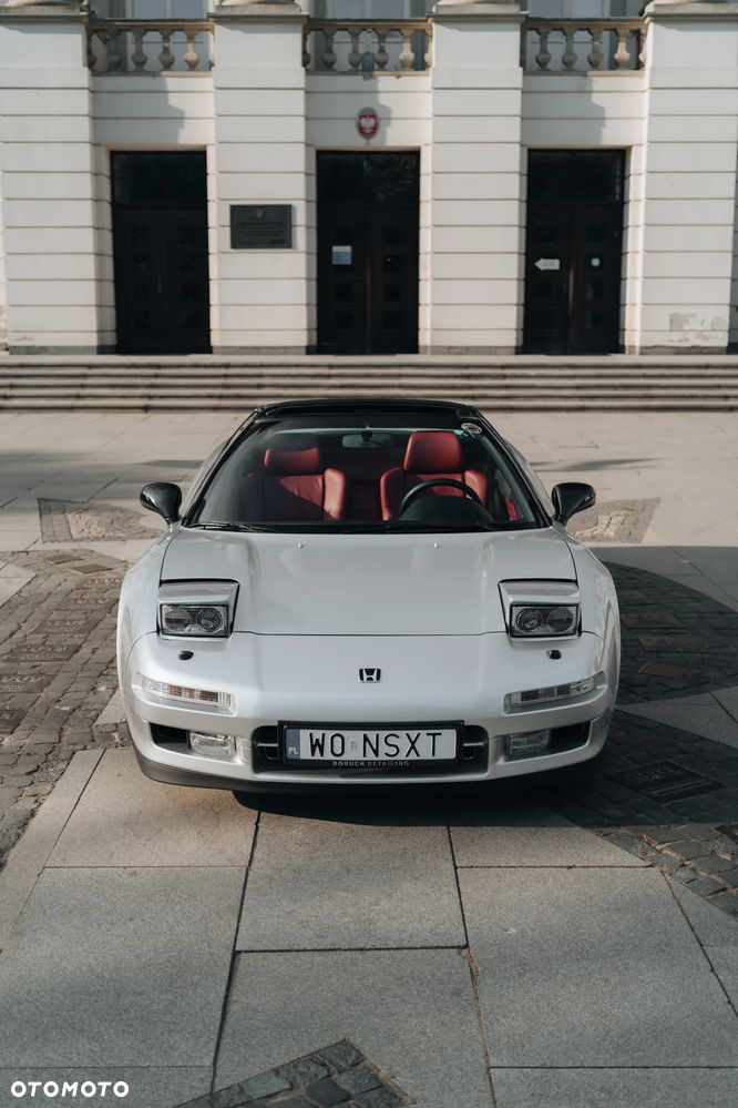 Honda NSX T F-matic - 21