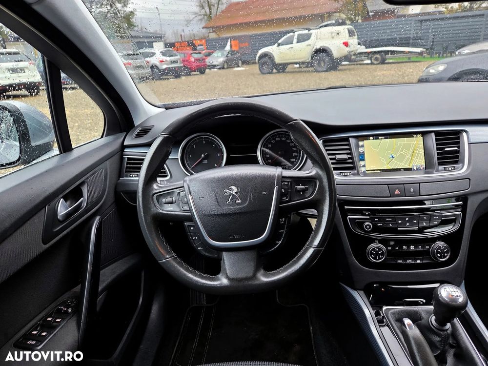 Peugeot 508 BlueHDi 120 Stop&Start Active - 6