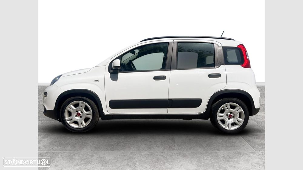 Fiat Panda 1.0 Hybrid City Life - 5