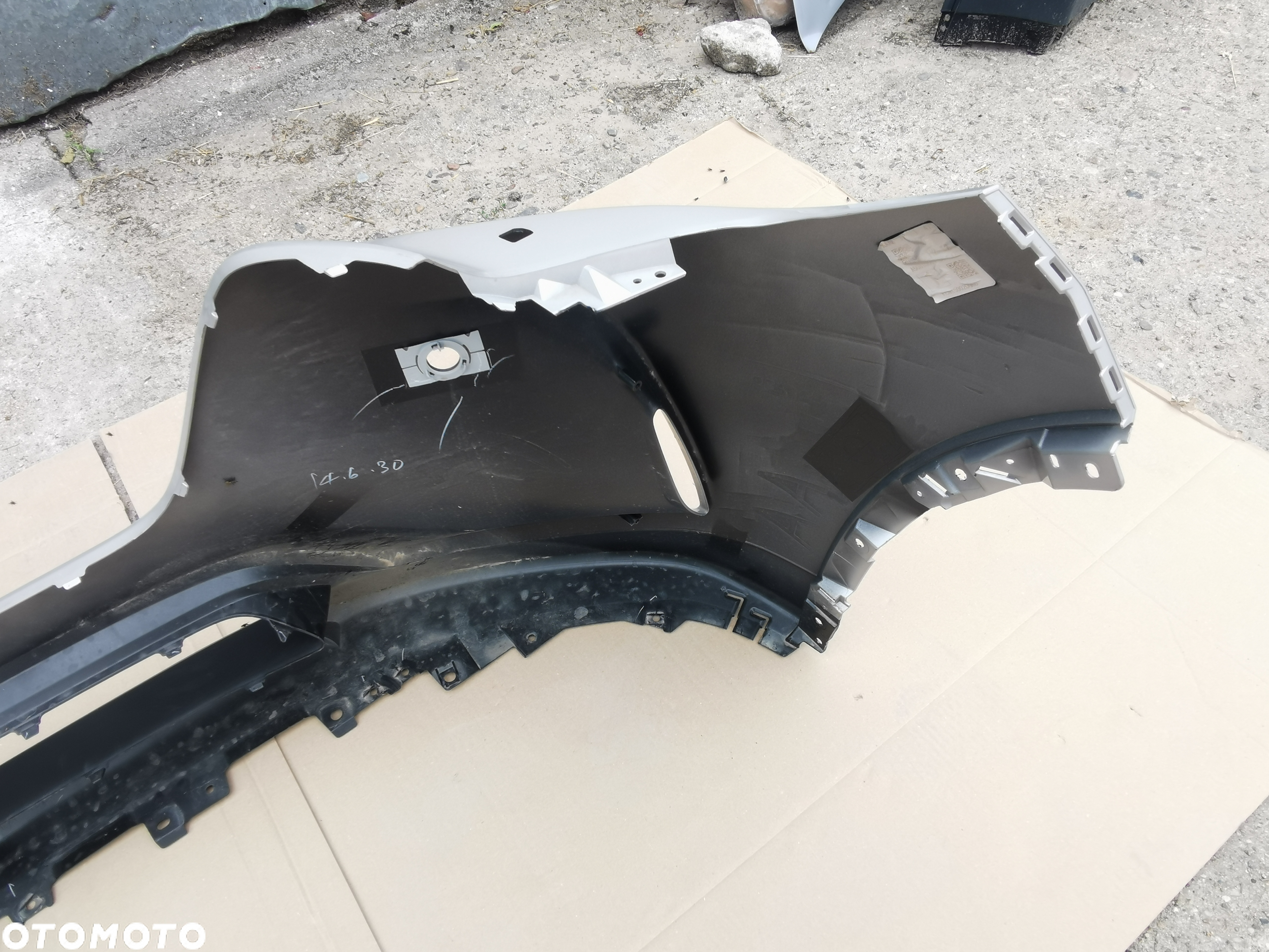 ZDERZAK PRZÓD PRZEDNI MAZDA CX60 CX-60 21+ KAAA-50031 ORYGINAŁ - 8