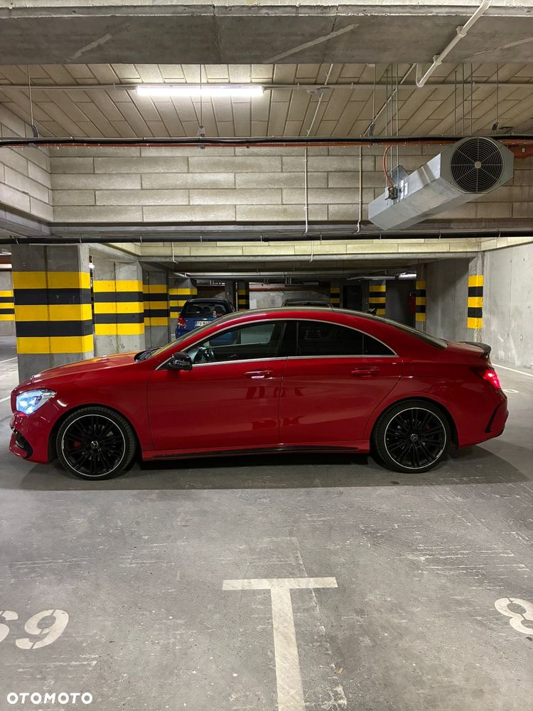 Mercedes-Benz CLA 220 (CDI) d 7G-DCT AMG Line - 6