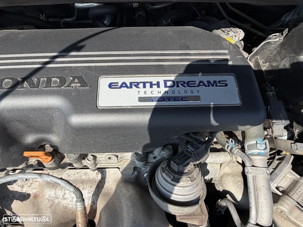 Honda HR-V 1.6 i-DTEC Elegance+Connect Navi - 18