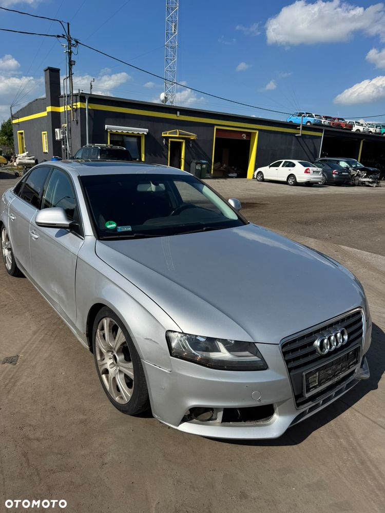 Audi A4 B8 NA CZĘŚCI Kolor: LX7W - 5