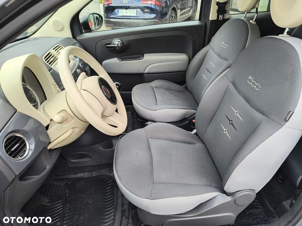 Fiat 500 1.2 8V Pop Pakiet - 9