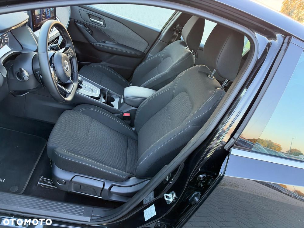 Nissan Qashqai 1.3 DIG-T mHEV Acenta Xtronic - 12