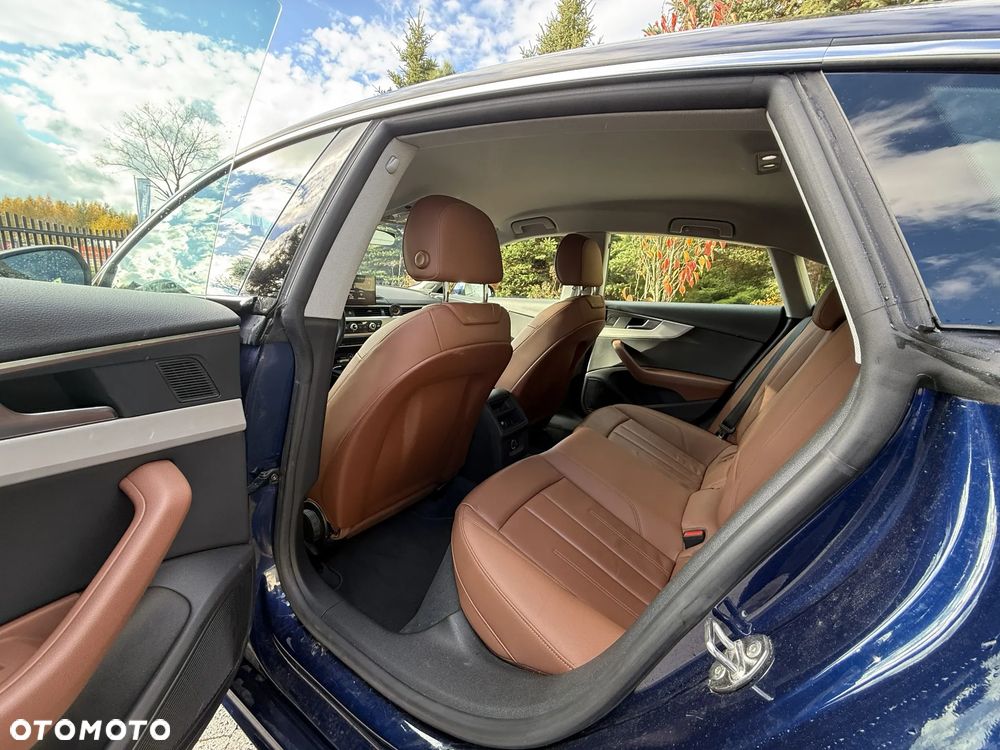 Audi A5 Sportback 35 TDI S tronic - 9