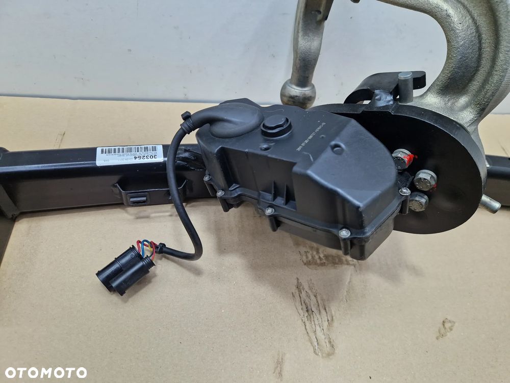 678458302 BMW 3 E90 E91 belka HAK HOLOWNICZY elektryczny WESTFALIA ORG - 8