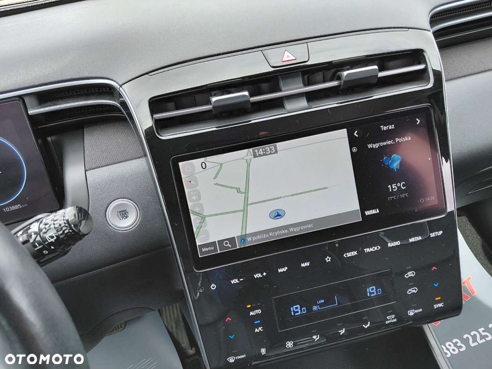 Hyundai Tucson - 24